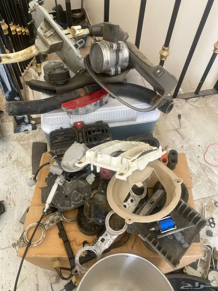 قطع غيار جميع من يحتاج قطع غيار كابرس 2006 إلى 2004 20