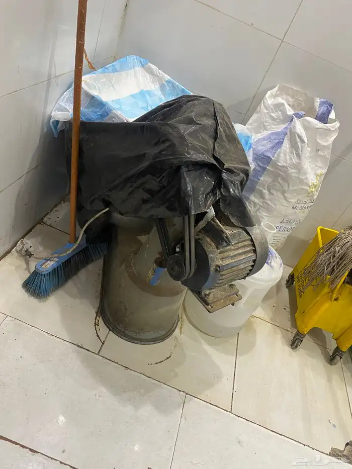 اغراض مطعم بروست 2