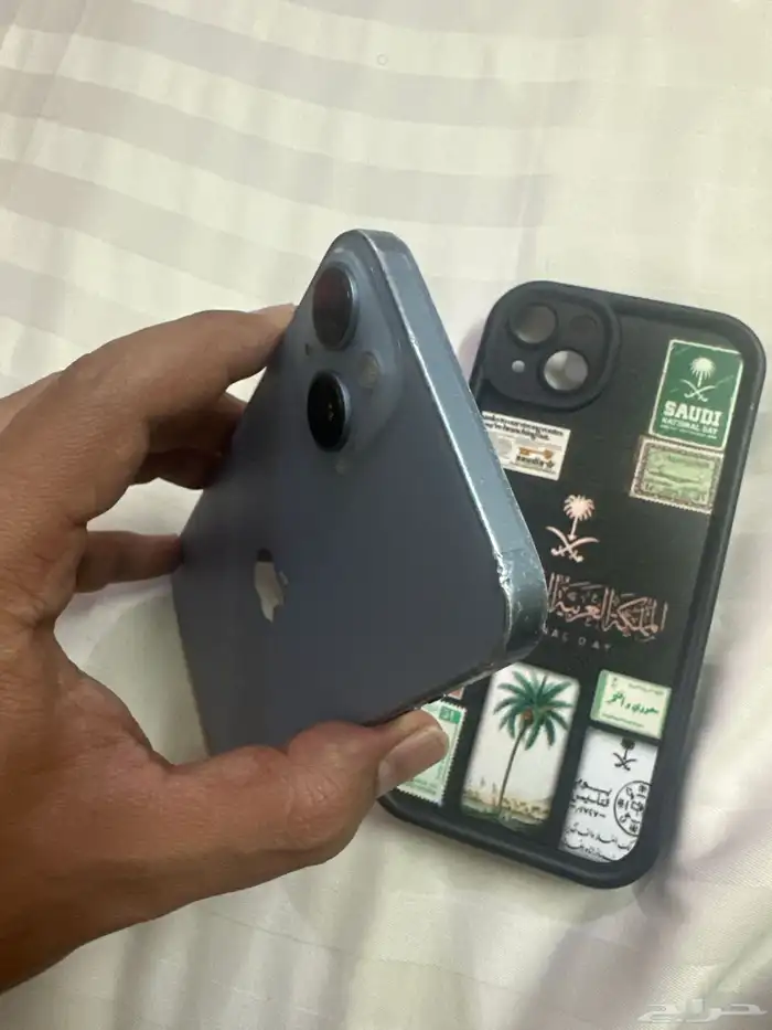 ايفون 14 بلس وكاله 3