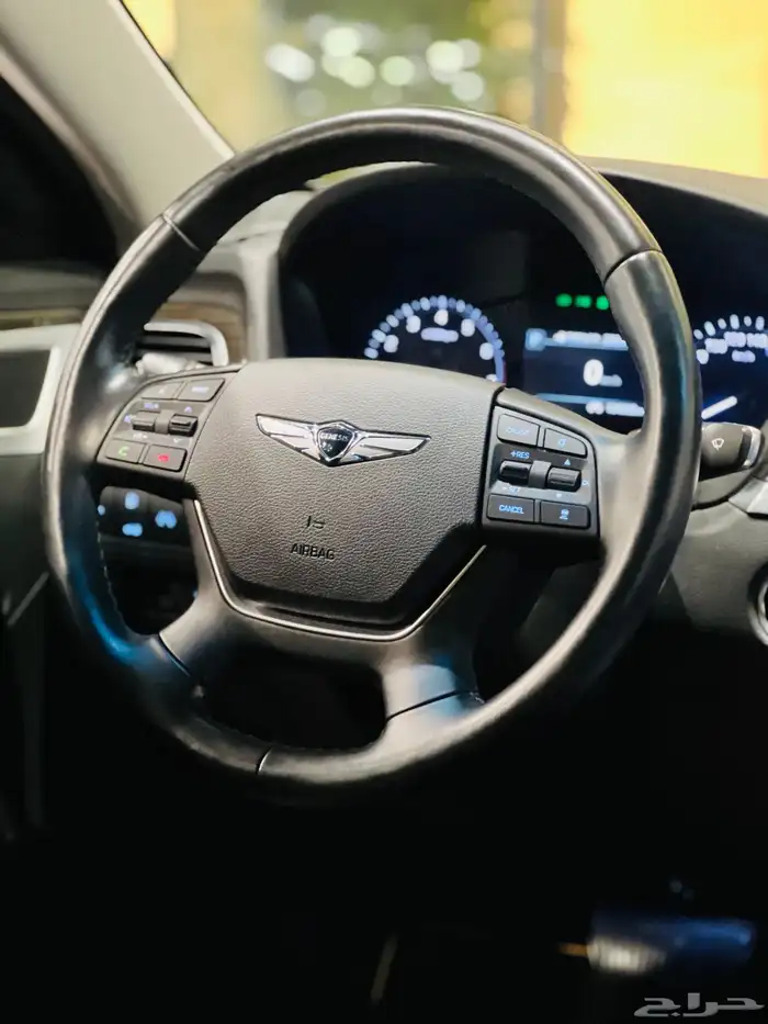 جنسس G80 موديل 2020 (بحالة ممتازة) 18