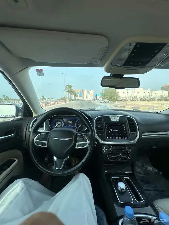 كرايسلر 2019 المالك الاول نظيف 6