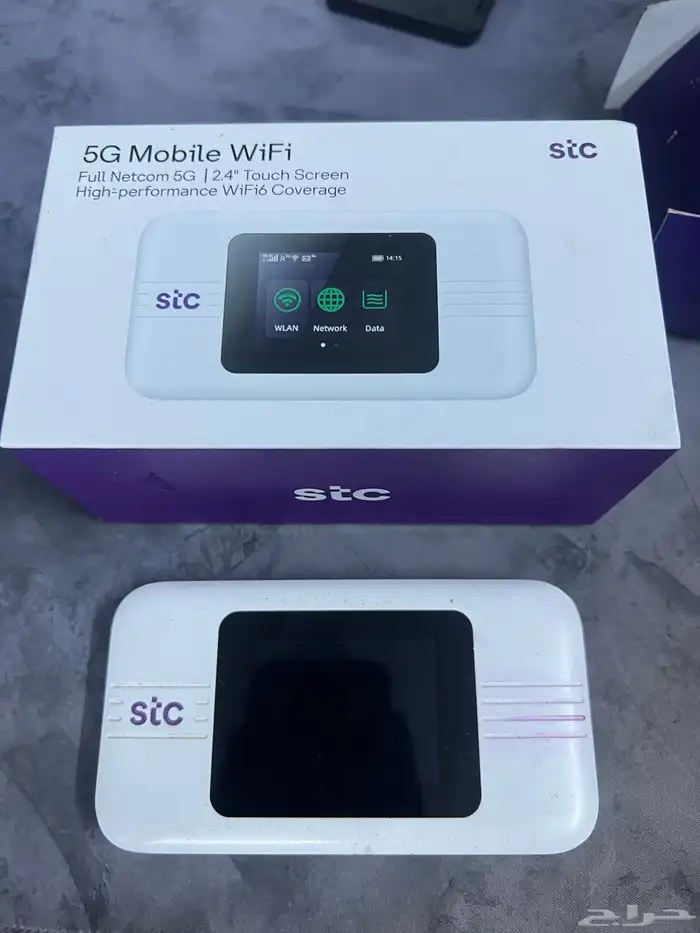 شبكة او راوتر 5G من شركة zte قوي جدا 0