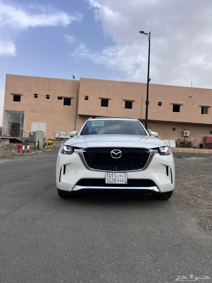 مازدا2025 cx90 فل كامل هاي بلس 0