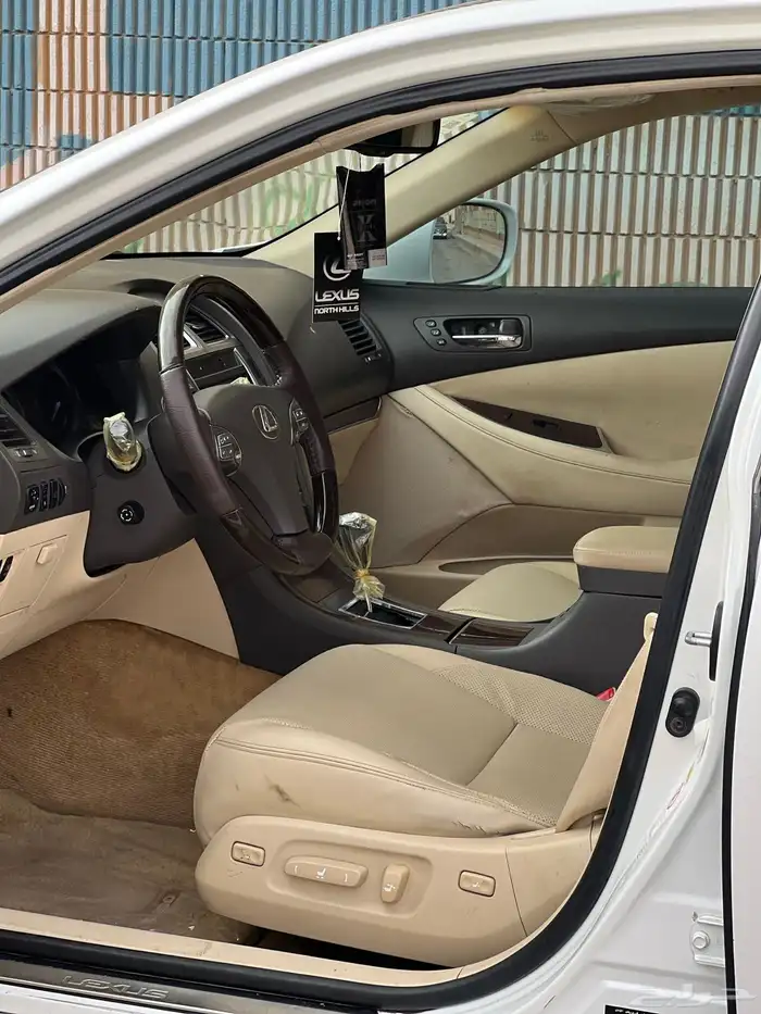 لكزس ES350 2012 11