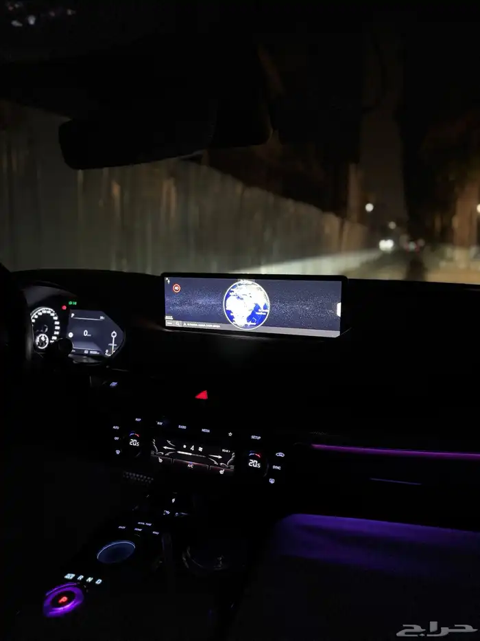 جينيسيس G80 ( سعودي ) ناغي موديل 2022 فئة برسيتج ممشى 93000 18
