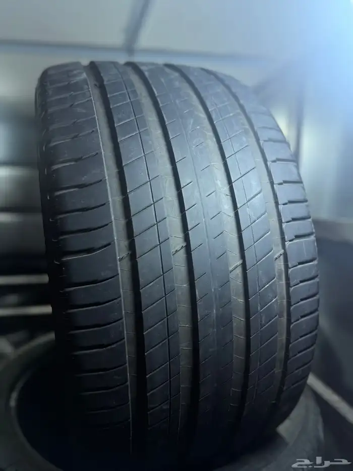 315 30 20 كفرات مشلان مستخدمة نضيفة جدا  ومشروطة 1