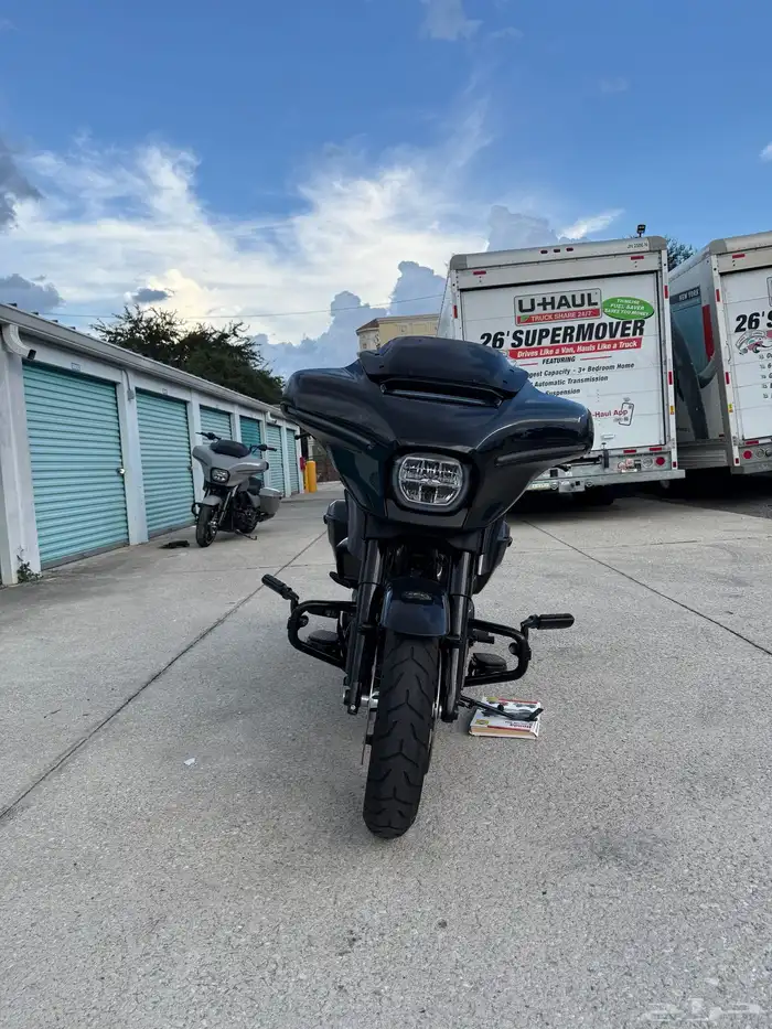 2024 Harley Davidson Street Glide 14