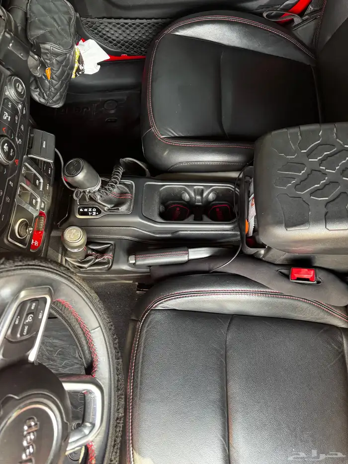 JEEP WRANGLER JL 2 DOOR RUBICON 2019 10