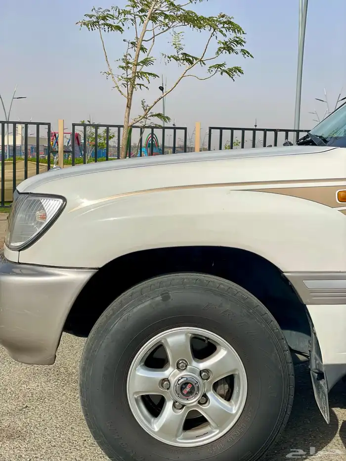 جيب لاندكروزر VXR 8V وكاله للبيع 8