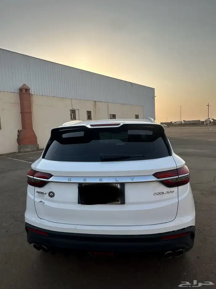 جيلي كولراي 2020 4