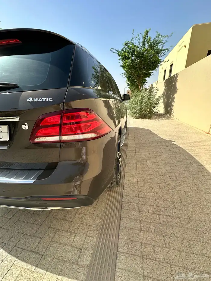 مرسيدس GLE400 2016 1