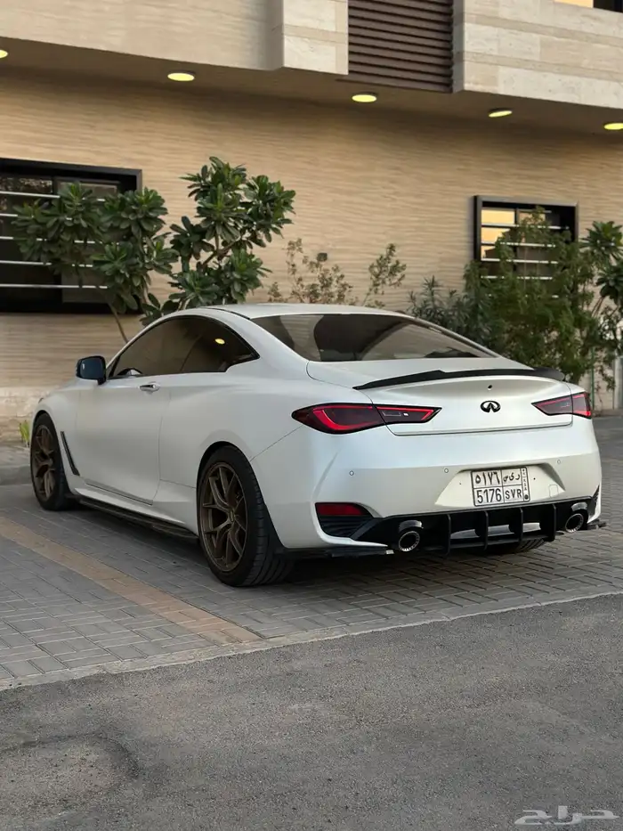 انفنتي Q60 2022 15