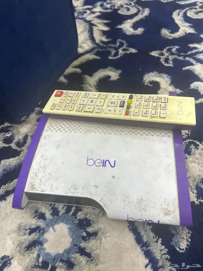 رسيفر bein 0