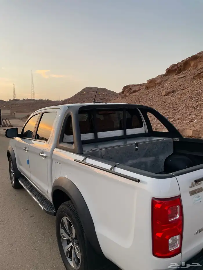 جاك 23 JAC T8 4