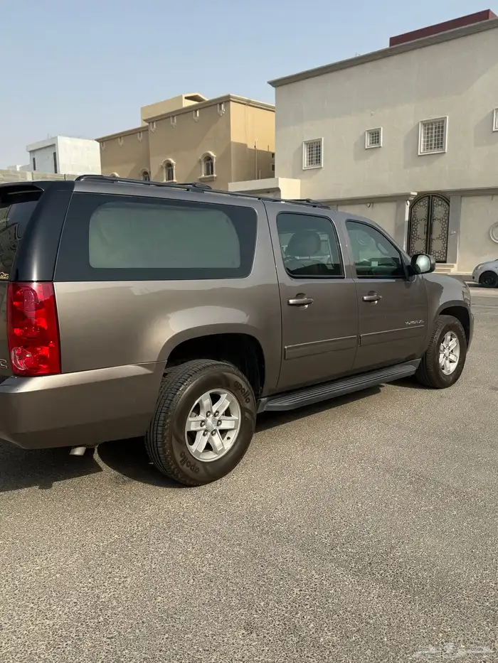 يوكن XL 2012 2