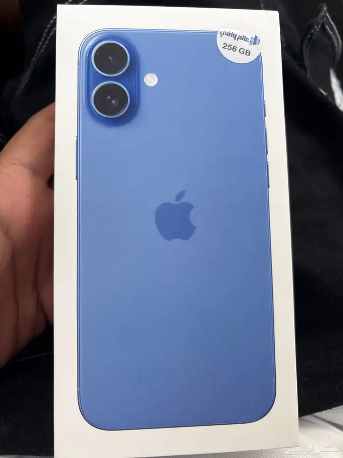 للبيع ايفون 16 بلس 0