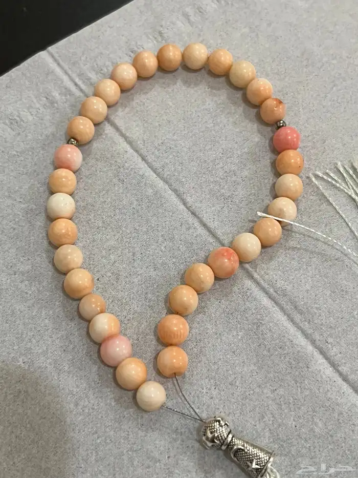 احجار كريمه طبيعي ومجوهرات وفضه ومسابح 11