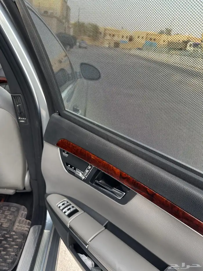 مرسيدس S500 بانوراما 2006 20