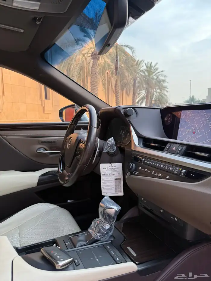 لكزس2019 ES350فئة CC 78
