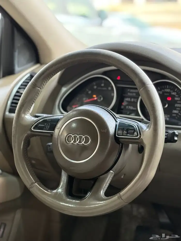 اودي - Q7 - 2012 - بسعر 33 الف 20