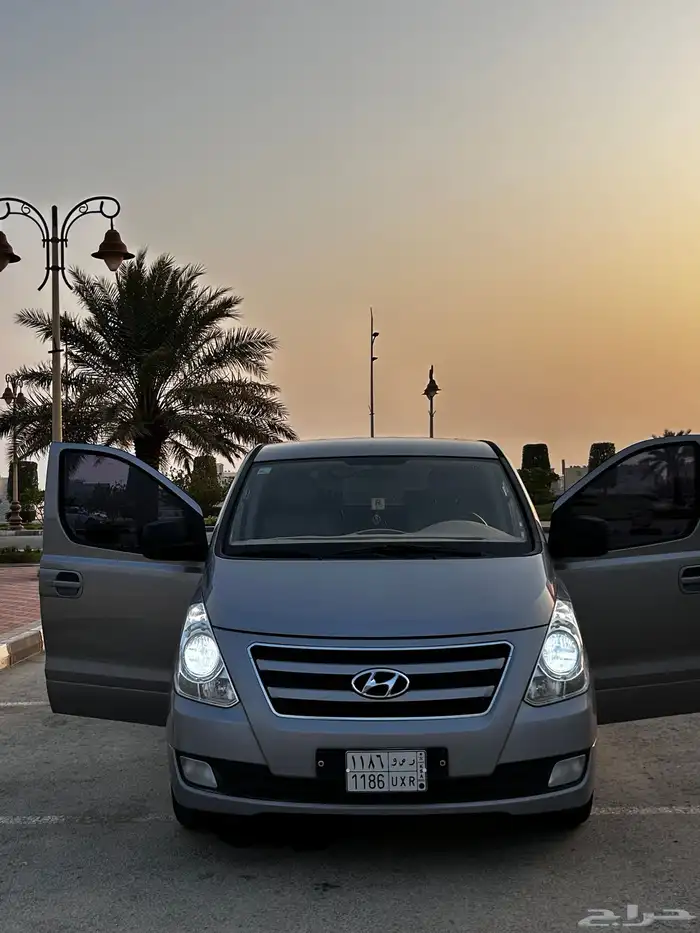هونداي H1 ديزل 2018 31
