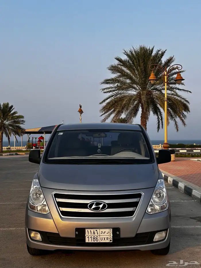 هونداي H1 ديزل 2018 0