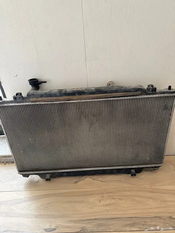 رديتر وطرمبة ماء مازدا 3 2016 3