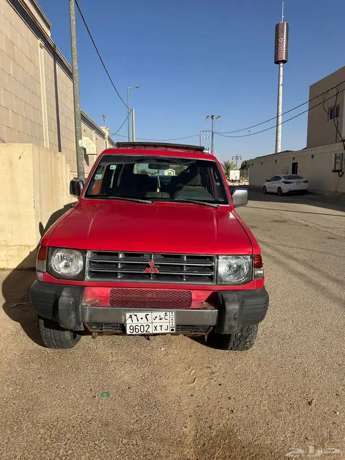 باجيرو 1999 2