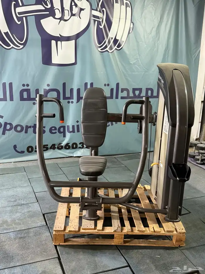 اجهزة نادي مستعملة اجهزة صالة حديد رياضية دراجة اوبتيكال 32