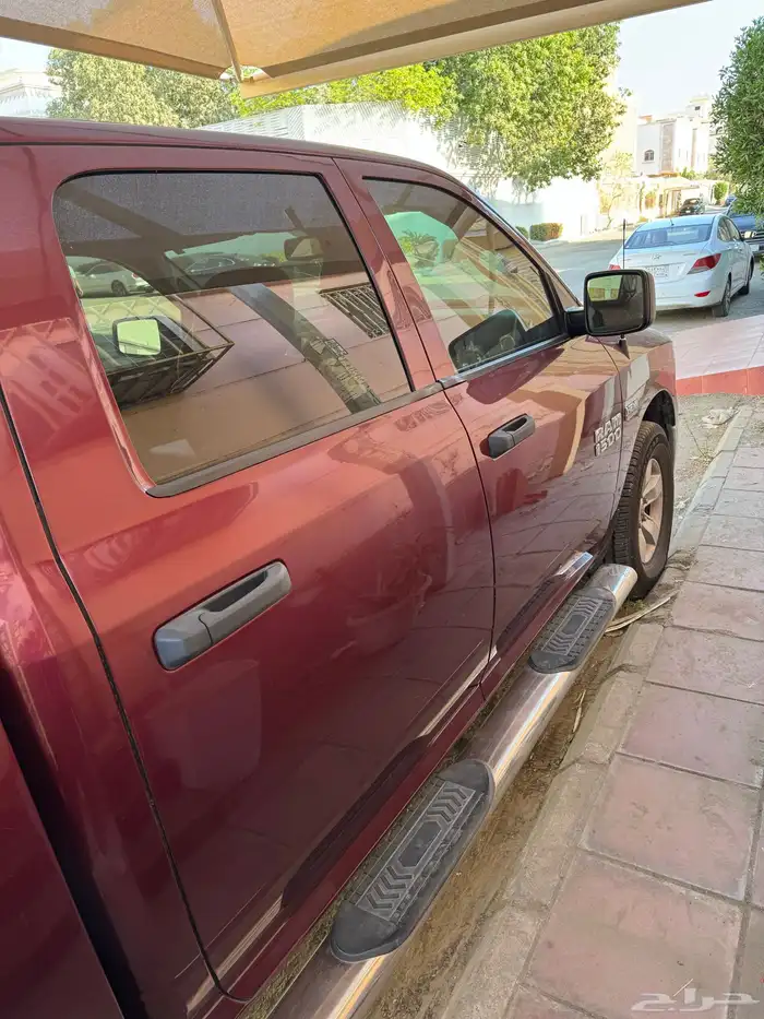 دودج رام موديل 2016 3