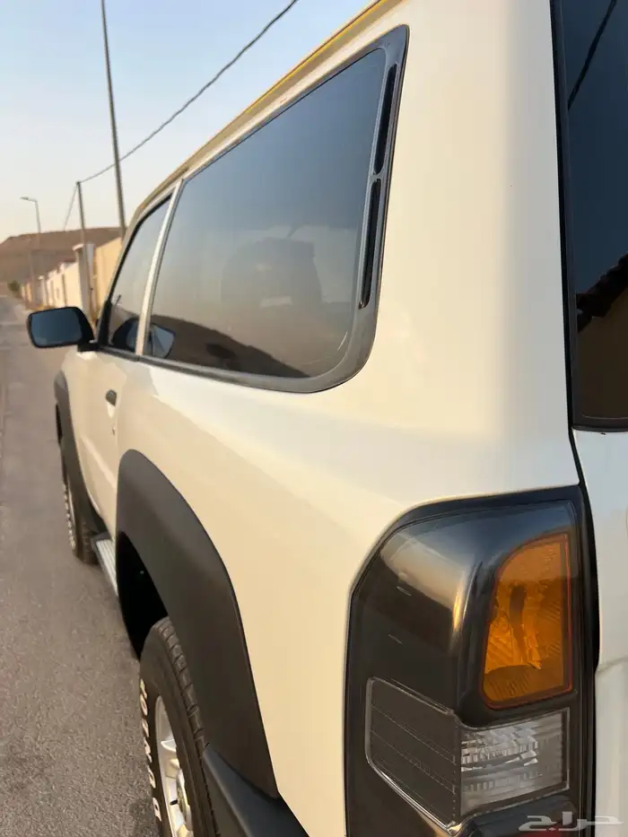 جيب ربع نيسان باترول 2