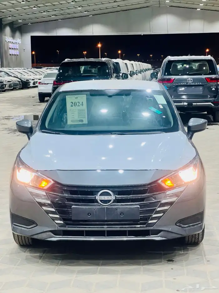 نيسان صني استندر 2024 6