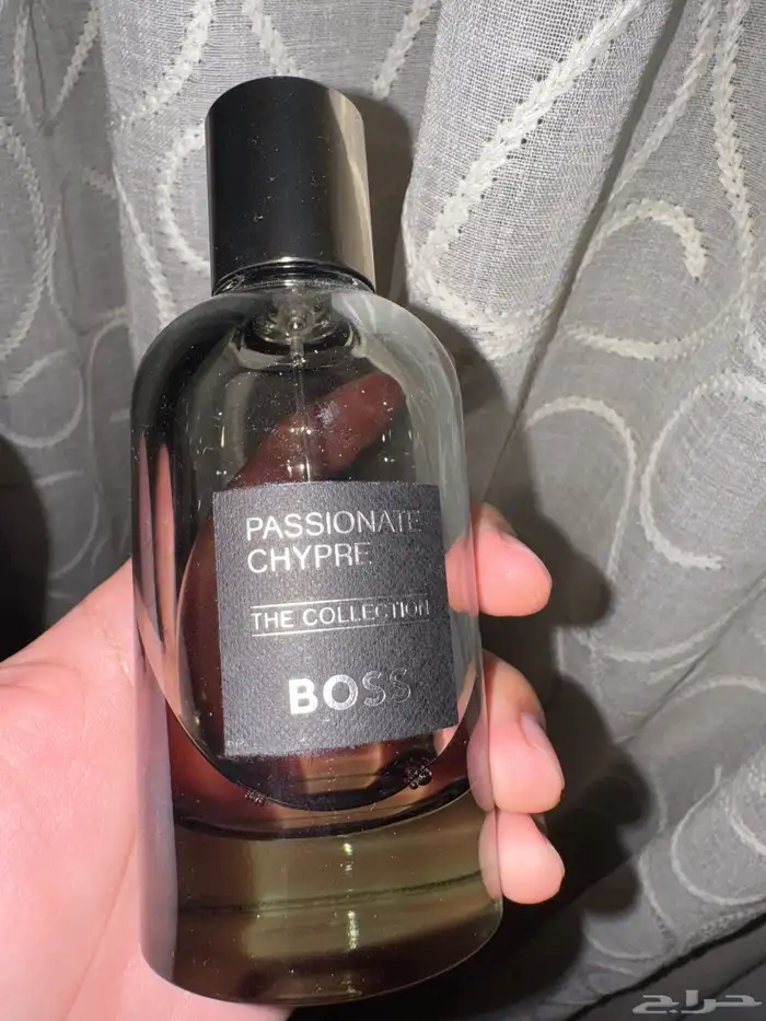 عطر بوس Passionate chypre للبيع او البدل 0