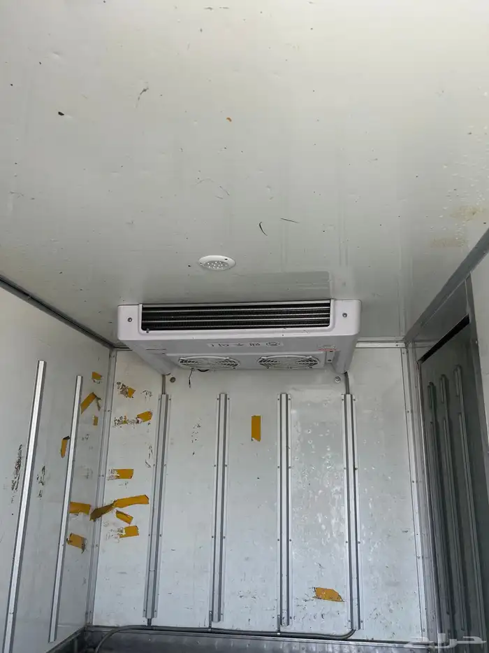 كيا بنجو ثلاجة 2020 ديزل الممشي 186 الف 6