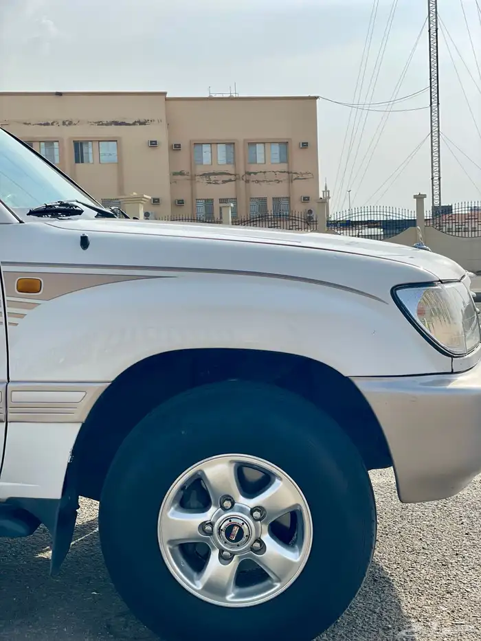 جيب لاندكروزر VXR 8V وكاله للبيع 3