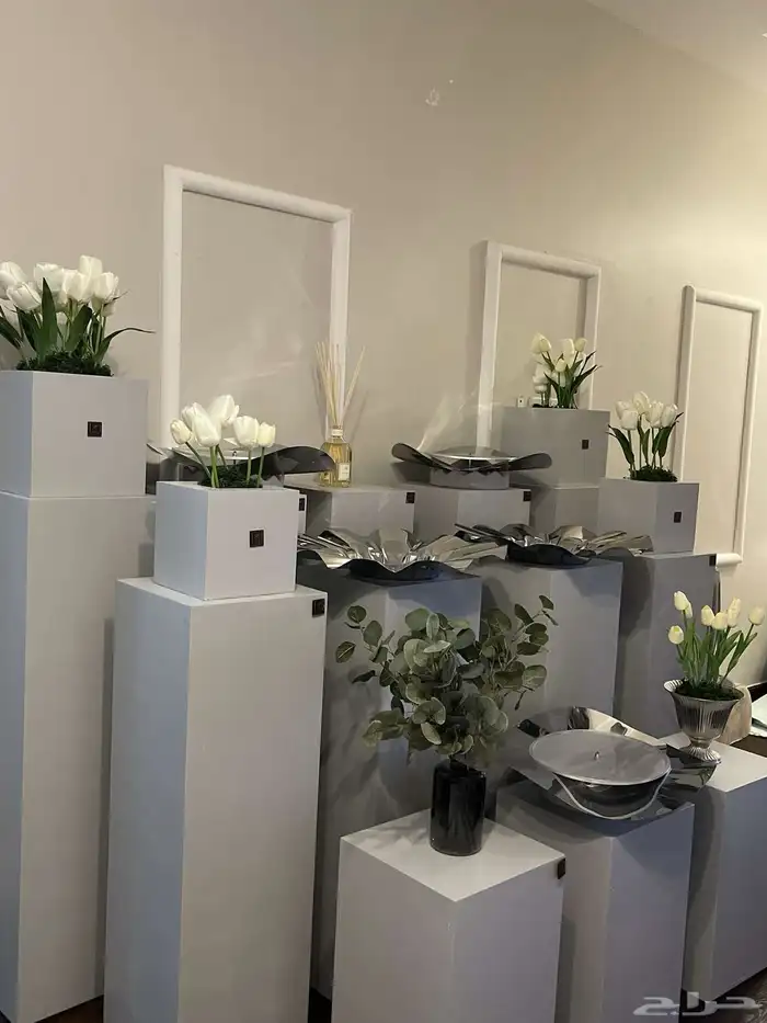 طاولات استقبال للمناسبات 2