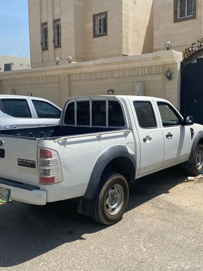 فورد رينجر نظيف 2