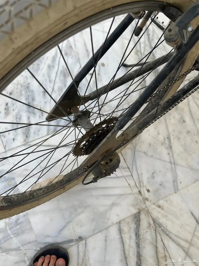 للبيع دراجة كلاسيك 2