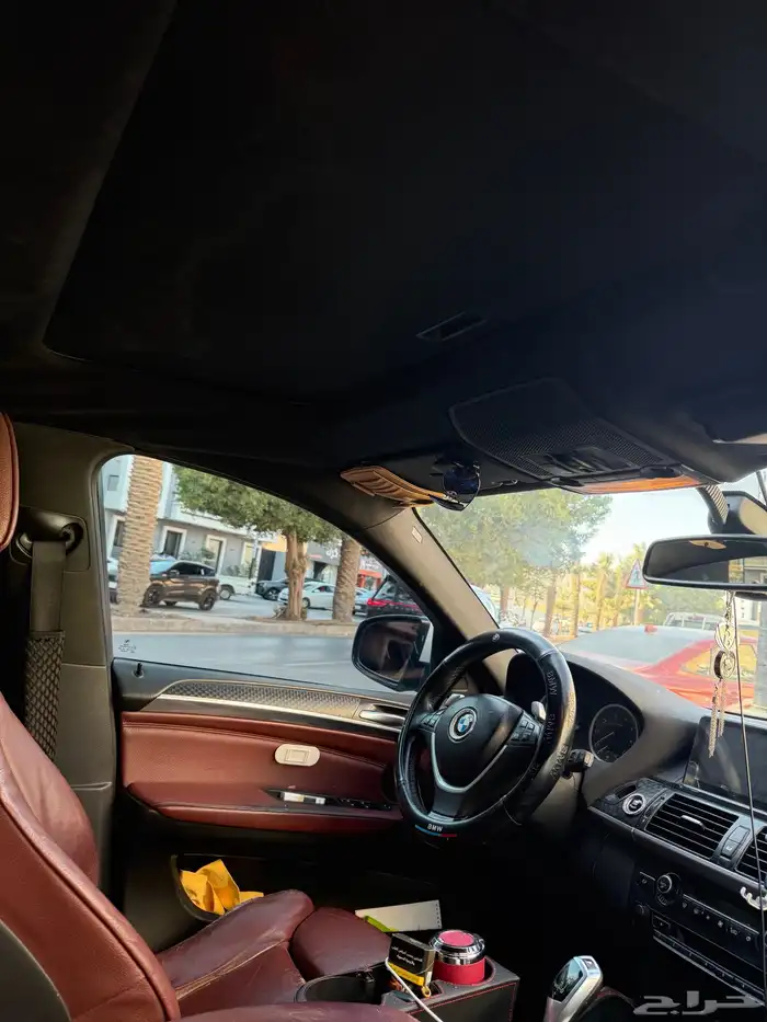 للبيع سيارة BMW X6 2010 16