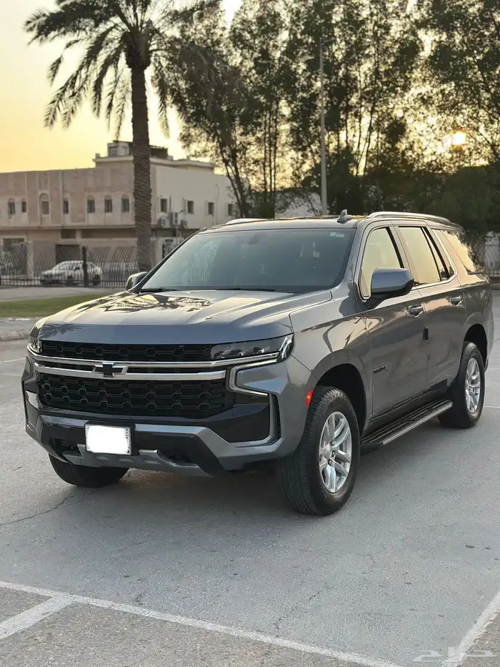 تاهو 2022 LS مطور (بدون دبل) لون مميز مالك واحد 1