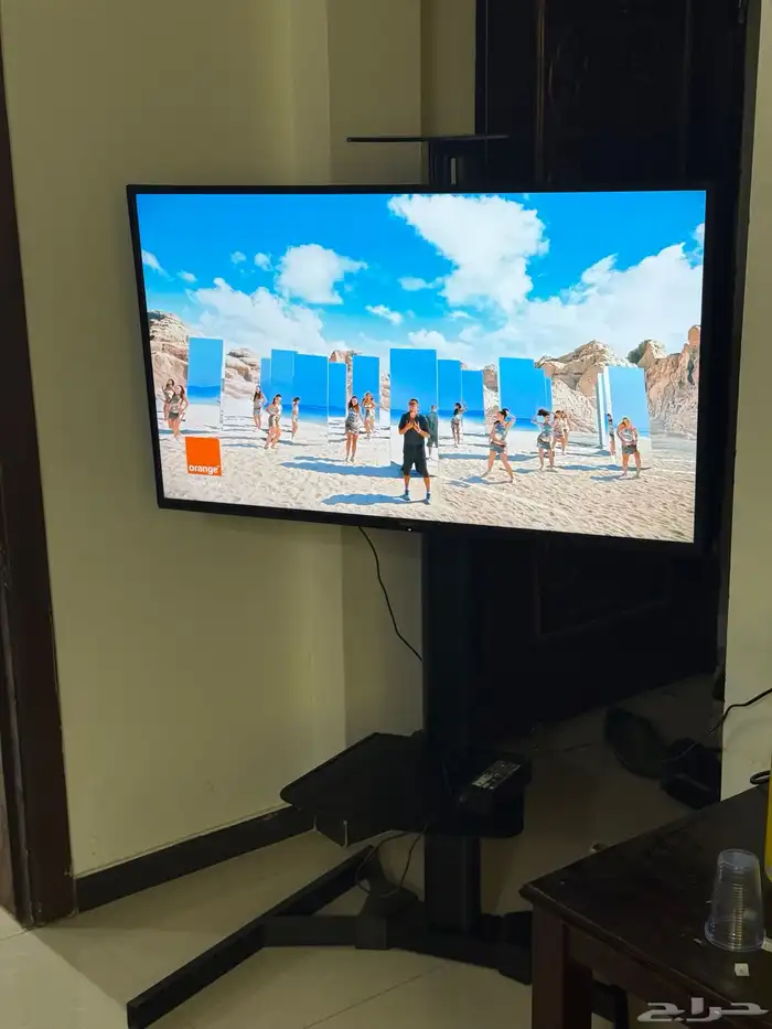شاشه سوني اندرويد 55 بوصه استخدام شبه جديدهSony tv 55 inch 2