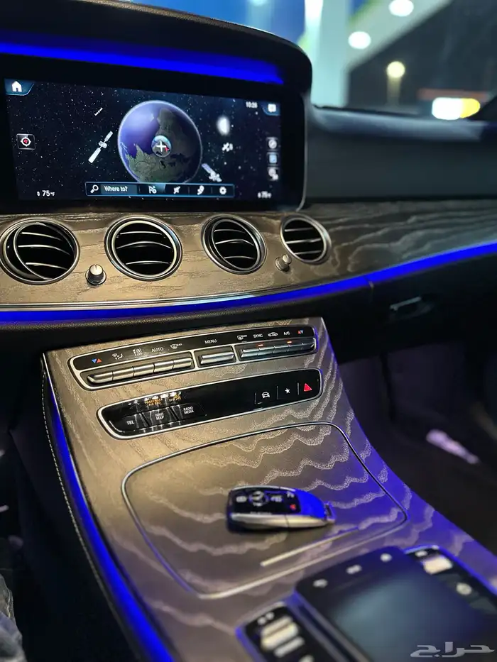 مرسيدس E350 2021 10