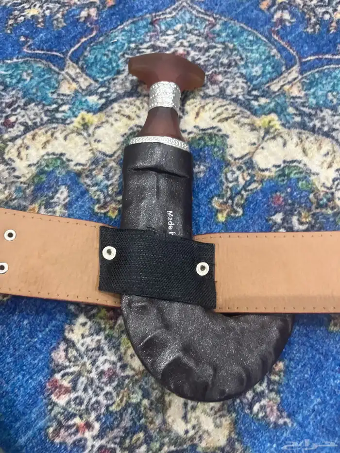 جنبيه كفو 1