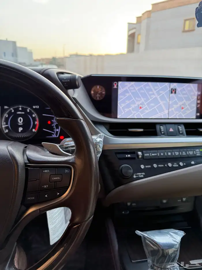 لكزس2019 ES350فئة CC 85