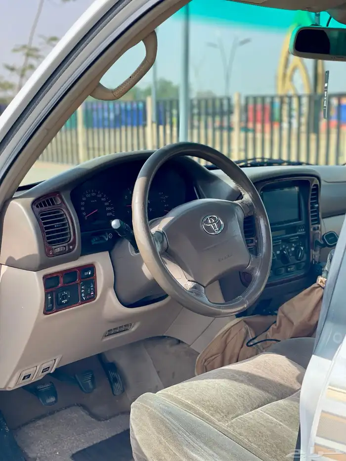 جيب لاندكروزر VXR 8V وكاله للبيع 10