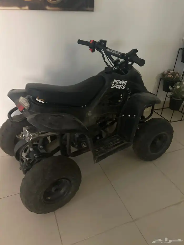 دباب powersports 110cc نضيف جدا 0