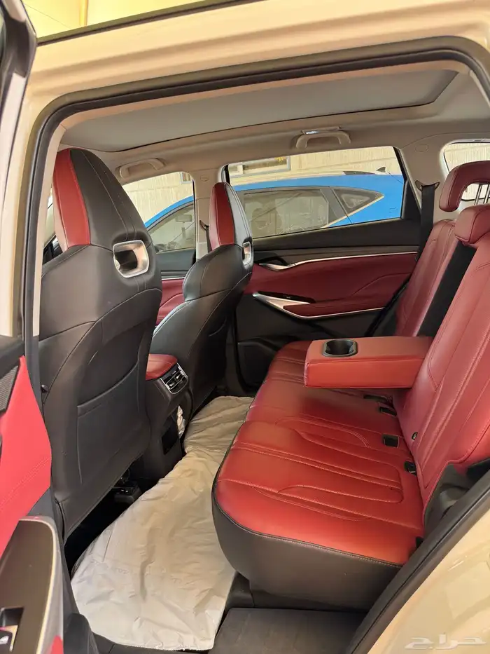شانجان cs75 Smart 2023 نص فل 4