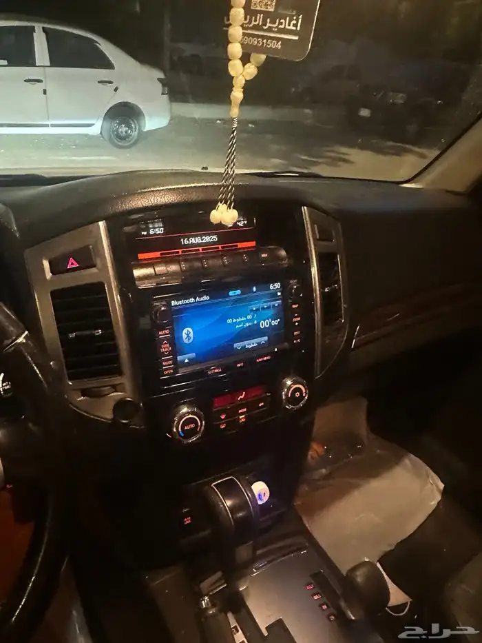 ميتسوبيشي ربع موديل 2016 12