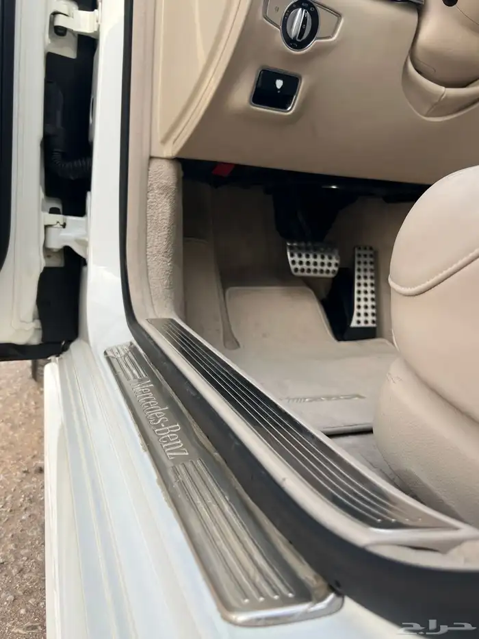 مرسيدس s500 AMG 9
