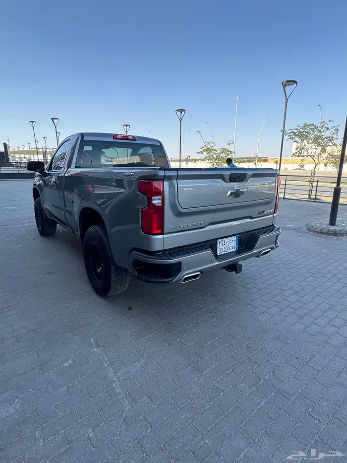 سلفرادو 2023 للبيع 5